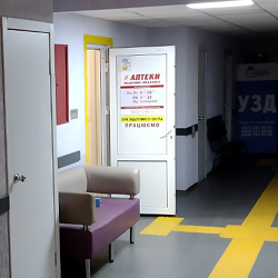 Аптечний пункт №1 