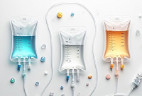 Фотографія Категорії Розчини для корекції електролітного балансу