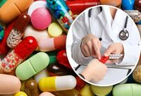 Фотографія Категорії Протипаркінсонічні ліки