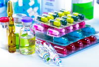 Фотографія Категорії Антибіотики та протимікробні ліки