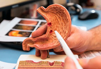 Фотографія Категорії Ліки при пептичній виразці