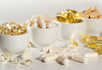 Фотографія Категорії Вітаміни, Амінокислоти, Омега-3