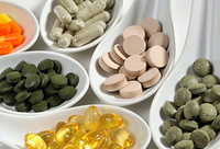 Фотографія Категорії Дієтичні добавки, що сприяють моторно-евакуаторній функції