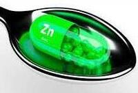 Фотографія Категорії Цинк