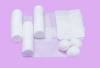 Фотографія Категорії Бинти та серветки марлеві, пакети перев'язувальні