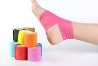 Фотографія Категорії Бинти еластичні та самофіксуючі