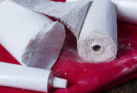 Фотографія Категорії Бинти гіпсові, полімерні та підкладки