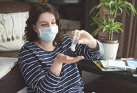 Фотографія Категорії Засоби для антисептики та дезінфекції