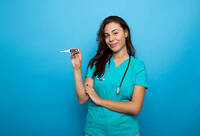 Фотографія Категорії Термометри цифрові