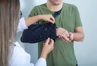 Фотографія Категорії Для руки фіксуючий