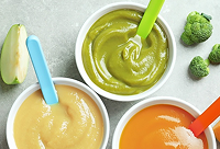 Фотографія Категорії Дитяче харчування