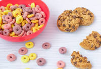 Фотографія Категорії Печіво та пластівці