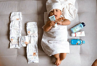 Фотографія Категорії Гігієна та догляд за малюком