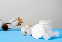 Фотографія Категорії Ватні диски та палички