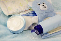 Фотографія Категорії Присипки та креми під підгузок