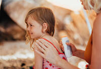 Фотографія Категорії Захист від сонця