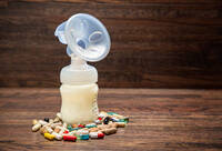 Фотографія Категорії Засоби для лактації