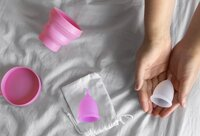 Фотографія Категорії Менструальні чаші