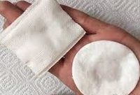 Фотографія Категорії Ватні диски, кульки, пафи