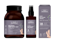 Фотографія Категорії Догляд за ногами