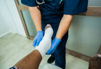 Фотографія Категорії Бинт гіпсовий