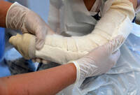 Фотографія Категорії Підкладка під гипс