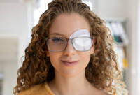 Фотографія Категорії Пластир медичний для очей