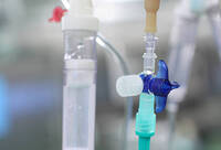 Фотографія Категорії Кран інфузійний