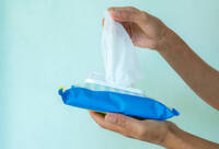 Фотографія Категорії Медичні серветки