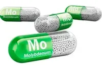 Фотографія Категорії Молібден