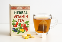 Фотографія Категорії Фіточаї вітімінні, загальнозміцнюючі