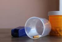 Фотографія Категорії Стаканчик для прийому ліків