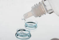 Фотографія Категорії Розчини для обробки контактних лінз