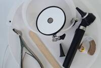 Фотографія Категорії Набір отоларингологічний