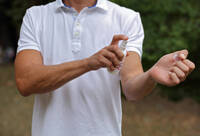 Фотографія Категорії Засоби для захисту від укусів комах