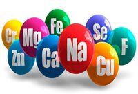 Фотографія Категорії Мінеральні добавки (лікарські засоби)