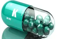 Фотографія Категорії Калій (Препарати калію)