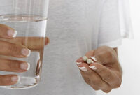 Фотографія Категорії Дієтичні добавки при захитуванні та нудоті