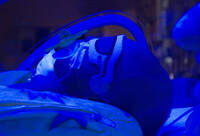 Фотографія Категорії Маска захисна для фототерапії