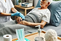 Фотографія Категорії Засоби для догляду за лежачими хворими