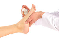 Фотографія Категорії Догляд за ногами