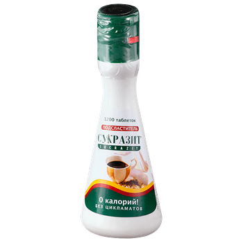 Сукразит табл. №1200