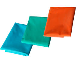 Клейонка підкладна гумотканева 0,85х2м в уп.