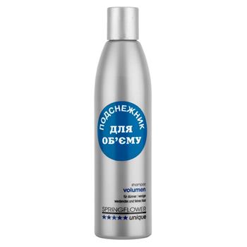 Шампунь Springflower Volumen для об`єму волосся Placen Formula HP, 250мл