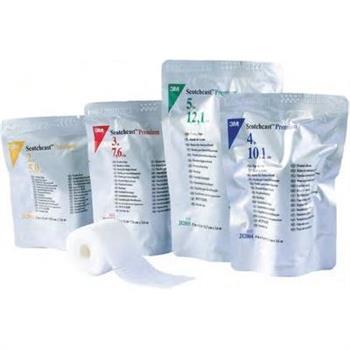 Бинт іммобілізуючий полімерний "Скотчкаст" 12,7см х3,6м (арт.82005) Scotchcast Plus