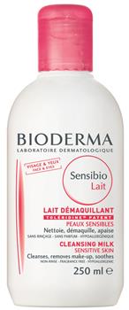 Лосьйон Bioderma Sensibio Н2О міцелярний, 250мл фл.