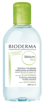 Лосьйон міцелярний Bioderma Sebium Н2О, 250мл фл.