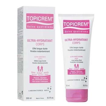 Емульсія для тіла Topicrem Ultra Hydratant Body ультразволожуюча 200мл