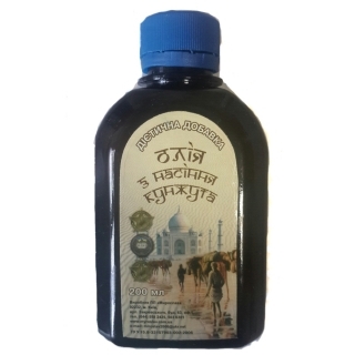 Олія насіння кунжуту для внутр. заст. 200мл фл. (Мирослав)