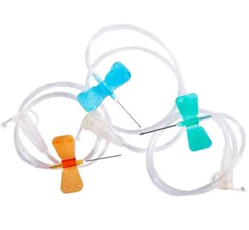 Катетер Метелик 21G (Ігар)